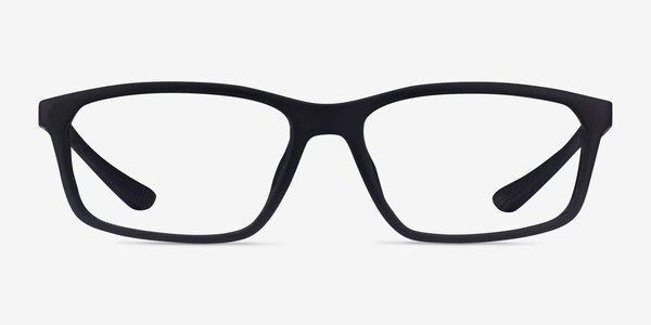 Armani Exchange AX3108U Matte Black Éco-responsable Montures de lunettes de vue