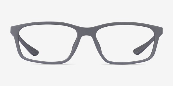Armani Exchange AX3108U Matte Gray Eco-friendly Eyeglass Frames