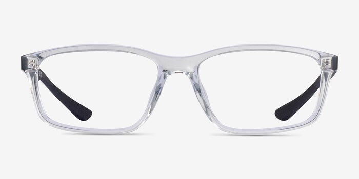 Armani Exchange AX3108U Shiny Crystal Alternative-materials Montures de lunettes de vue d'EyeBuyDirect