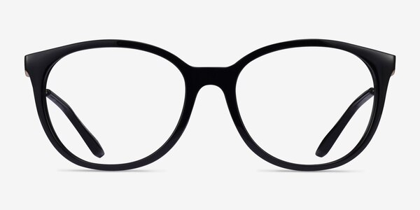Armani Exchange AX3109 Shiny Black Éco-responsable Montures de lunettes de vue