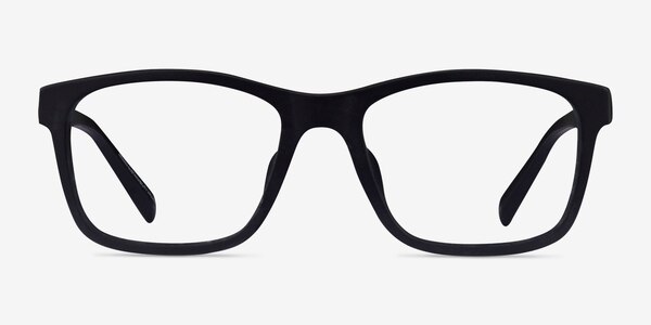 Armani Exchange AX3114F Matte Black Acetate Eyeglass Frames