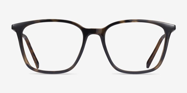 Armani Exchange AX3120 Tortoise Eco-friendlyEyeglass Frames from EyeBuyDirect, Front View