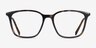 Armani Exchange AX3120 Tortoise Eco-friendlyEyeglass Frames from EyeBuyDirect, Front View