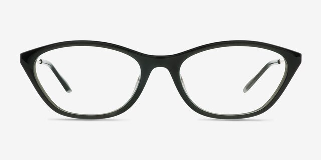 Armani Exchange AX3121U Green Eco-friendlyEyeglass Frames from EyeBuyDirect, Front View