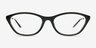 Armani Exchange AX3121U Green Eco-friendlyEyeglass Frames from EyeBuyDirect, Front View