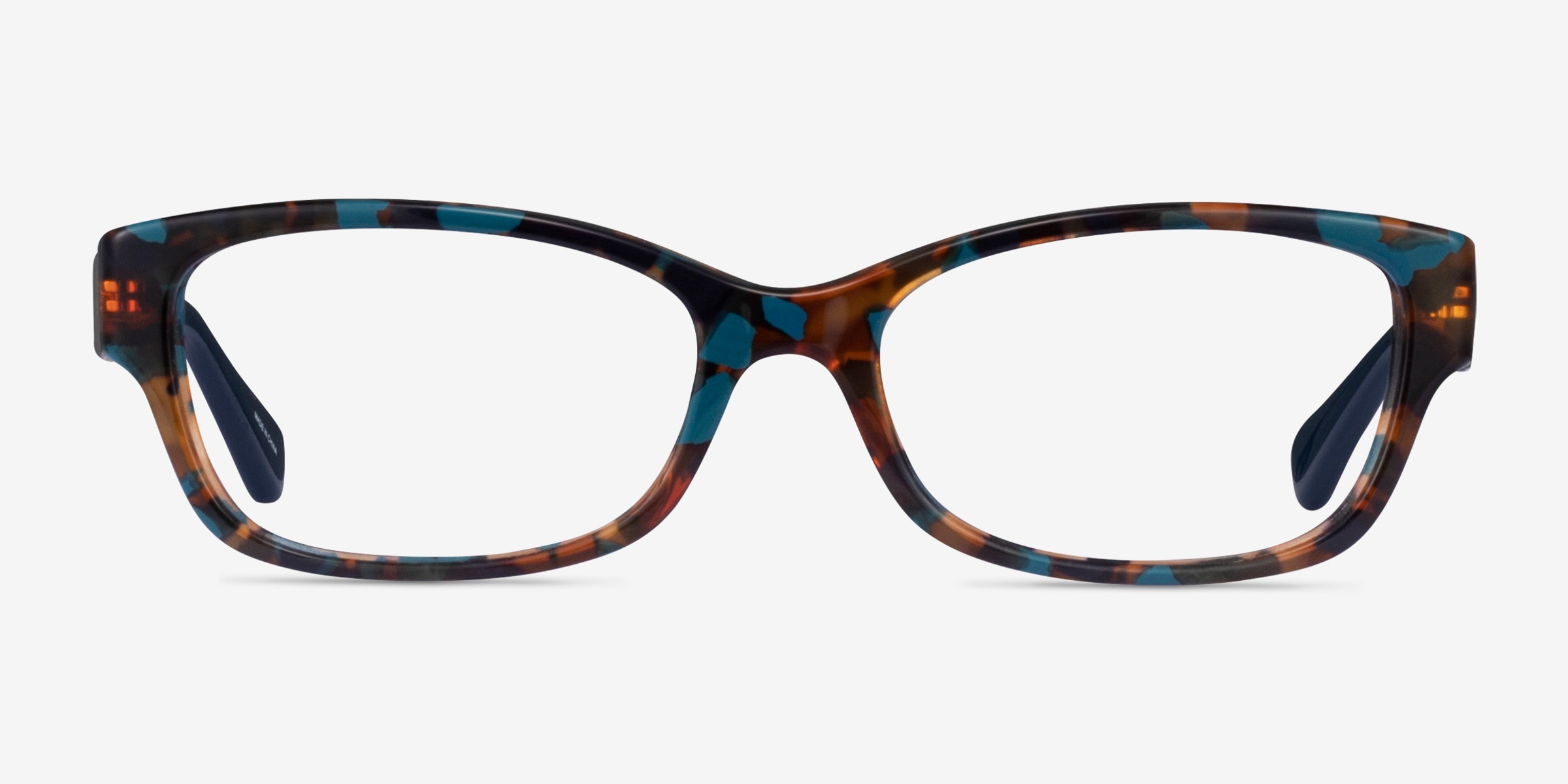 COACH women’s TORTOISE frame designer Eyewear NWT Tortoise HC6171U Eyeglasses | Nationwide Vision main image 3