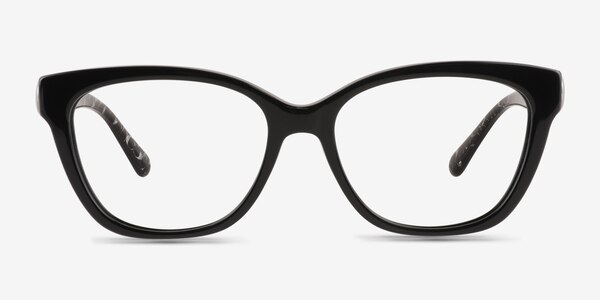 Coach HC6120 Black Acetate Eyeglass Frames