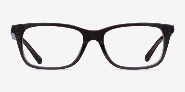 Coach HC6136U Dark Purple Acetate Eyeglass Frames
