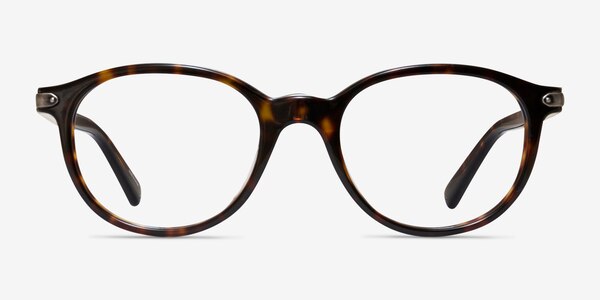 Coach HC6167U Dark Tortoise Acetate Eyeglass Frames