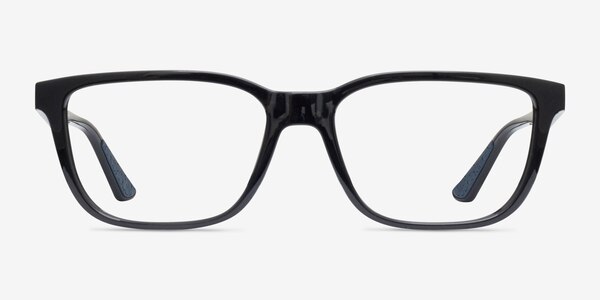 Coach HC6170U Black Acetate Eyeglass Frames