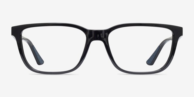 Coach HC6170U Black Eco-friendlyEyeglass Frames from EyeBuyDirect, Front View
