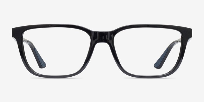 Coach HC6170U Black Acetate Eyeglass Frames from EyeBuyDirect