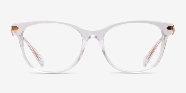 Coach HC6176 Clear Acetate Eyeglass Frames