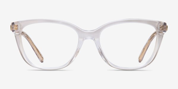 Coach HC6186 Clear Acetate Eyeglass Frames