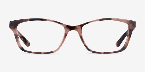 Ralph RA7044 Écaille ivoire Acétate Montures de lunettes de vue