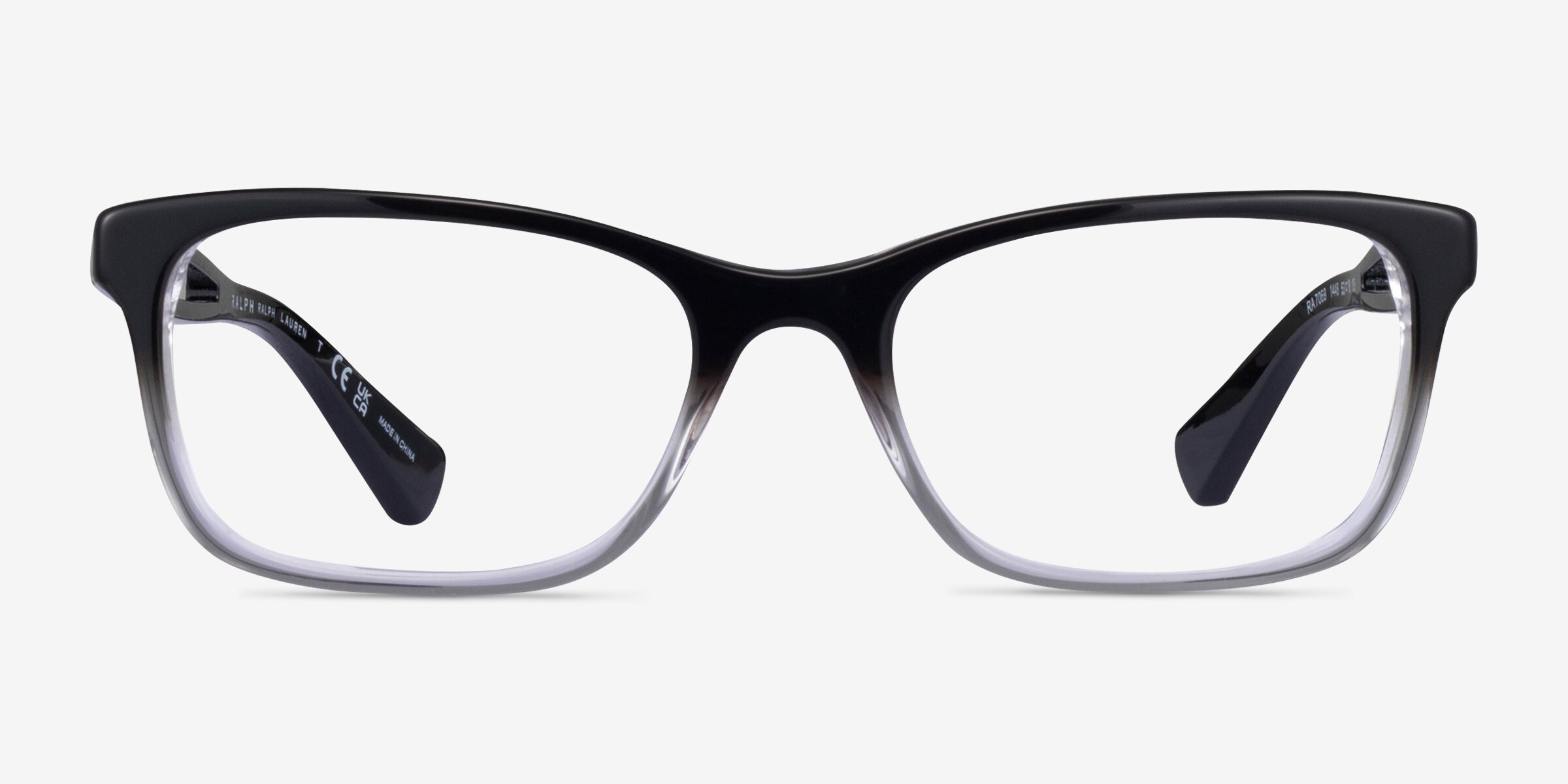【2025年】お歳暮ギフト Ralph Frame Black Gradient Shiny Rectangle - RA7069 その他