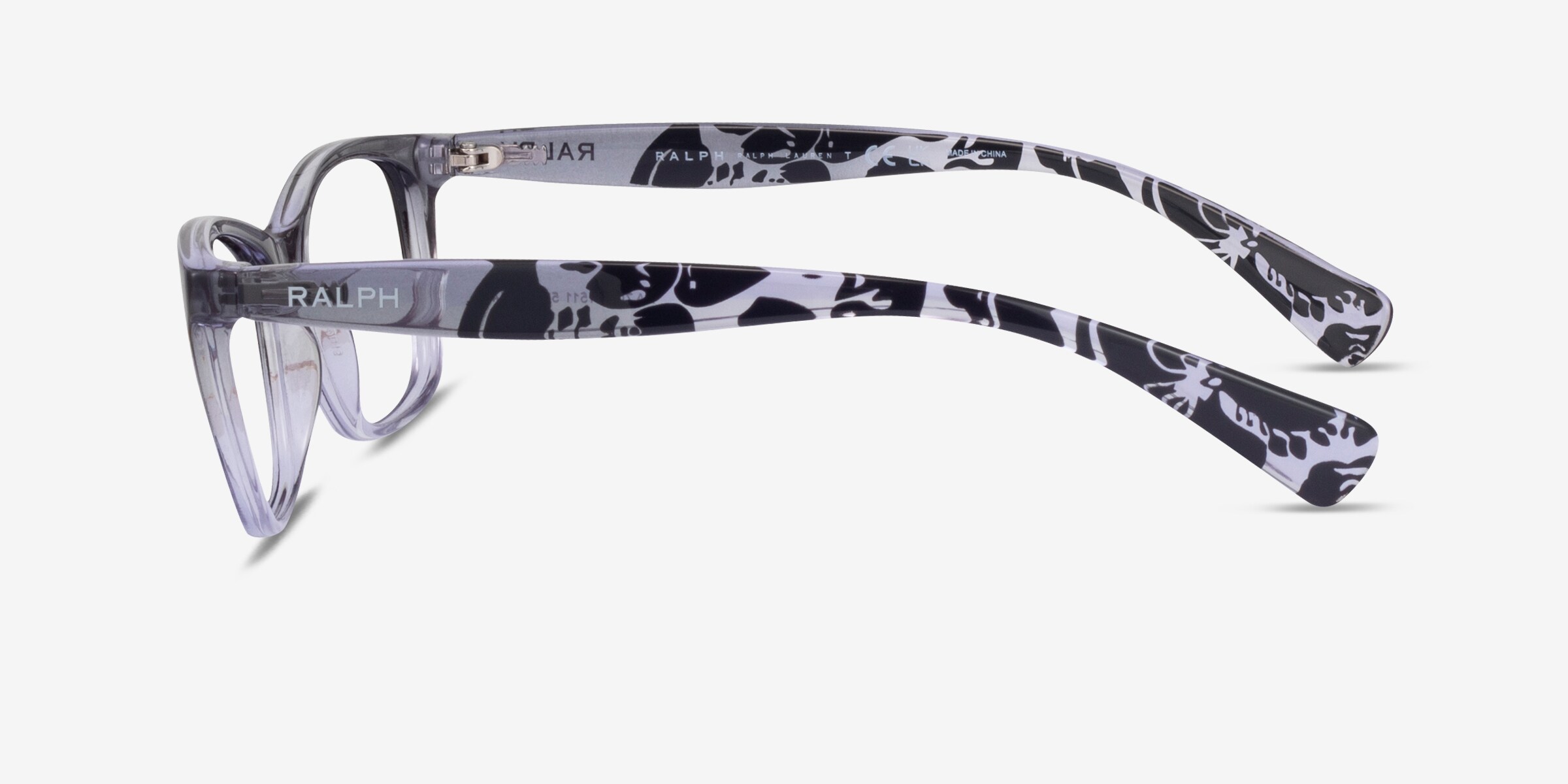★ralph★ Ralph by Ralph Lauren RA7147 Square Glasses | Fashion Eyewear US