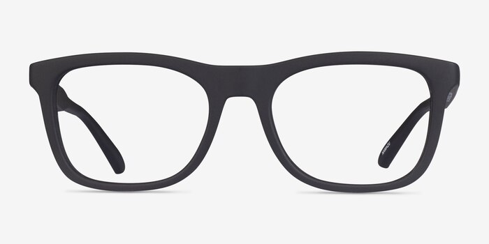 ARNETTE Namazu Matte Black Éco-responsable Montures de lunettes de vue d'EyeBuyDirect