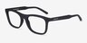 ARNETTE Namazu Matte Black Eco-friendlyEyeglass Frames from EyeBuyDirect, Angle View