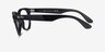 Ray-Ban RB4471V Iris Black PlasticEyeglass Frames from EyeBuyDirect, Side View