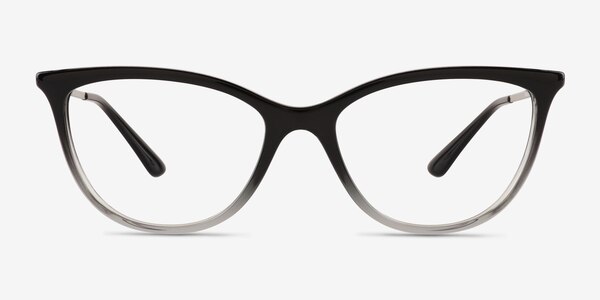 Vogue Eyewear VO5239 Black Gray Gradient Plastique Montures de lunettes de vue