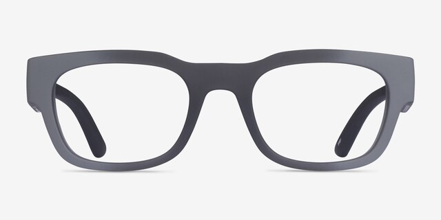 ARNETTE Inby Gray Eco-friendlyEyeglass Frames from EyeBuyDirect, Front View
