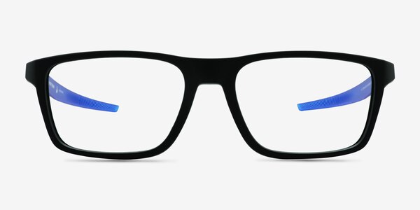 Oakley Port Bow Noir Plastique Montures de lunettes de vue