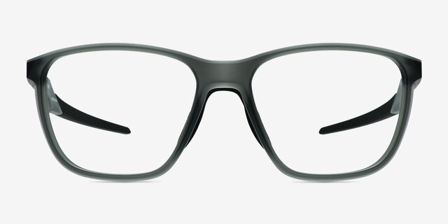 Oakley Futurity Rs Gray Eco-friendlyEyeglass Frames from EyeBuyDirect, Front View
