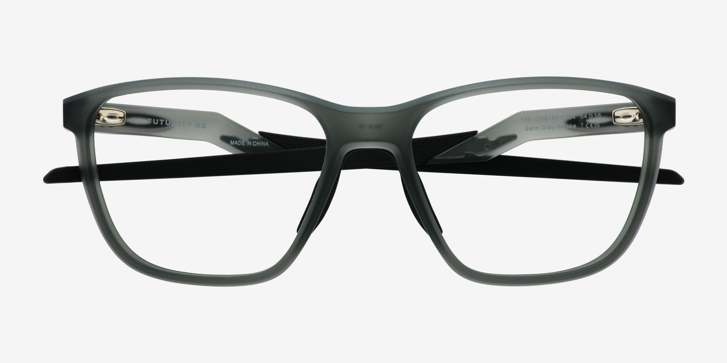 Oakley Futurity Rs - Square Matte Blue Steel Frame
