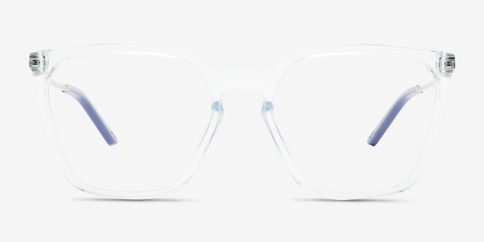Oakley Bmng Sq Transparent Éco-responsable Montures de lunettes de vue d'EyeBuyDirect