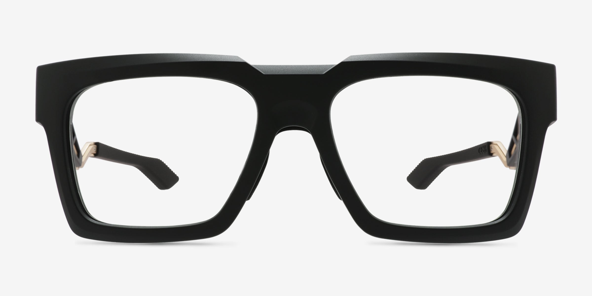 Oakley OX8190 Enigma Ink - Square Black Frame Eyeglasses