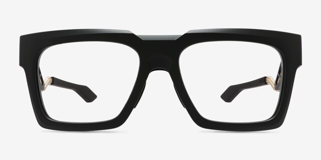 Oakley Ox8190 Enigma Ink Black Eco-friendlyEyeglass Frames from EyeBuyDirect, Front View