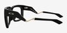 Oakley Ox8190 Enigma Ink Black Eco-friendlyEyeglass Frames from EyeBuyDirect, Side View