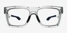 Oakley Ox8190 Enigma Ink Gray Eco-friendlyEyeglass Frames from EyeBuyDirect, Front View