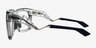 Oakley Ox8190 Enigma Ink Gray Eco-friendlyEyeglass Frames from EyeBuyDirect, Side View