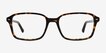 Ray-Ban RB5431 Raimond Tortoise AcetateEyeglass Frames from EyeBuyDirect, Front View