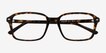 Ray-Ban RB5431 Raimond Tortoise AcetateEyeglass Frames from EyeBuyDirect, Closed View