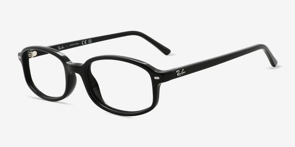 Black Ray-Ban RB5432 Sam -  Acetate Eyeglasses