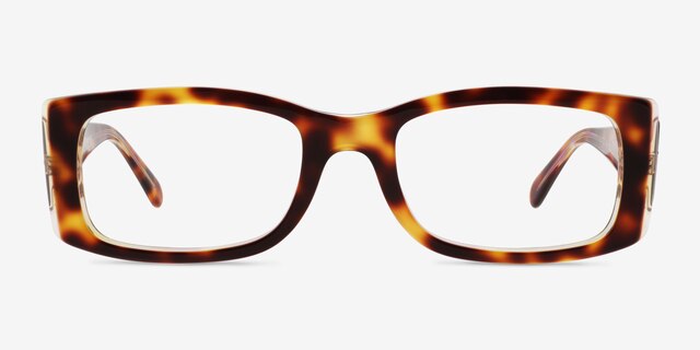 Ray-Ban RB5434 Miriam Tortoise AcetateEyeglass Frames from EyeBuyDirect, Front View
