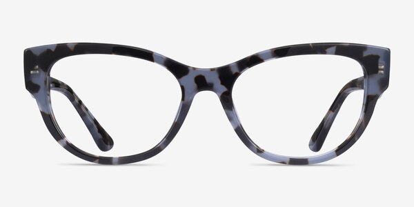 Vogue Eyewear VO5604 Blue Tortoise Acétate Montures de lunettes de vue