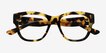 Vogue Eyewear VO5605 Tortoise Alternative MaterialsEyeglass Frames from EyeBuyDirect, Closed View