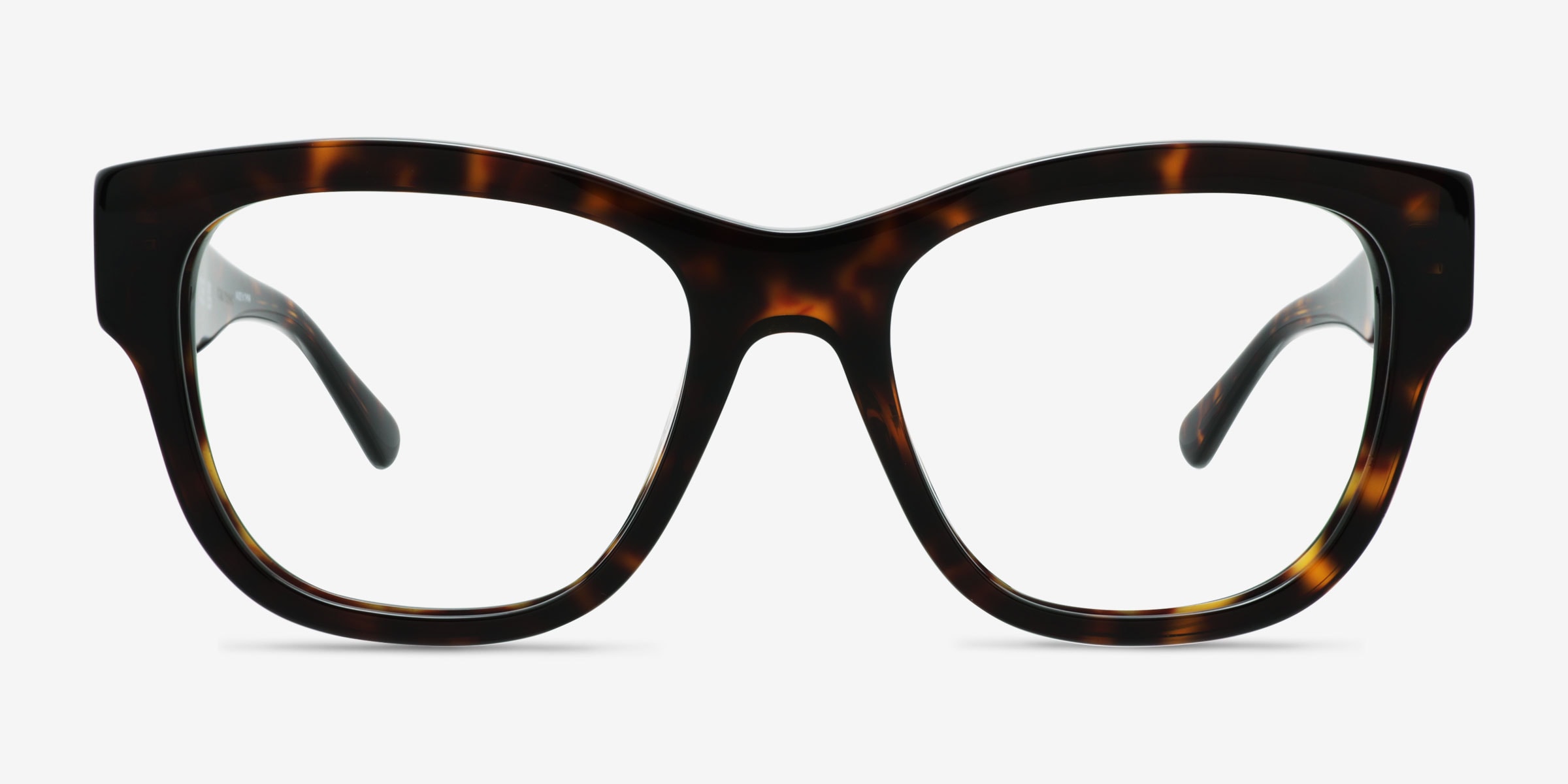 Vogue Eyewear VO5605 - Cat Eye Dark Tortoise Frame Eyeglasses
