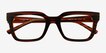 Vogue Eyewear VO5611B Striped Alternative MaterialsEyeglass Frames from EyeBuyDirect, Closed View