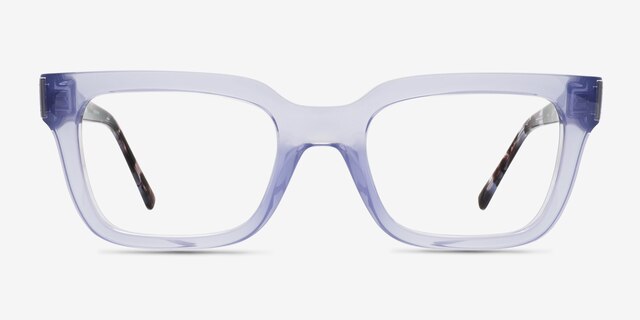 Vogue Eyewear VO5611B Purple Eco-friendlyEyeglass Frames from EyeBuyDirect, Front View