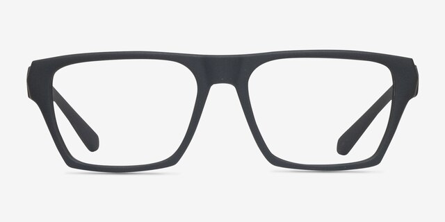 Armani Exchange AX3097 Gray PlasticEyeglass Frames from EyeBuyDirect, Front View