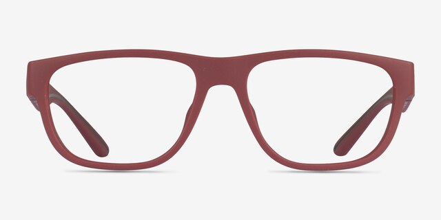 Armani Exchange AX3102U Red PlasticEyeglass Frames from EyeBuyDirect, Front View