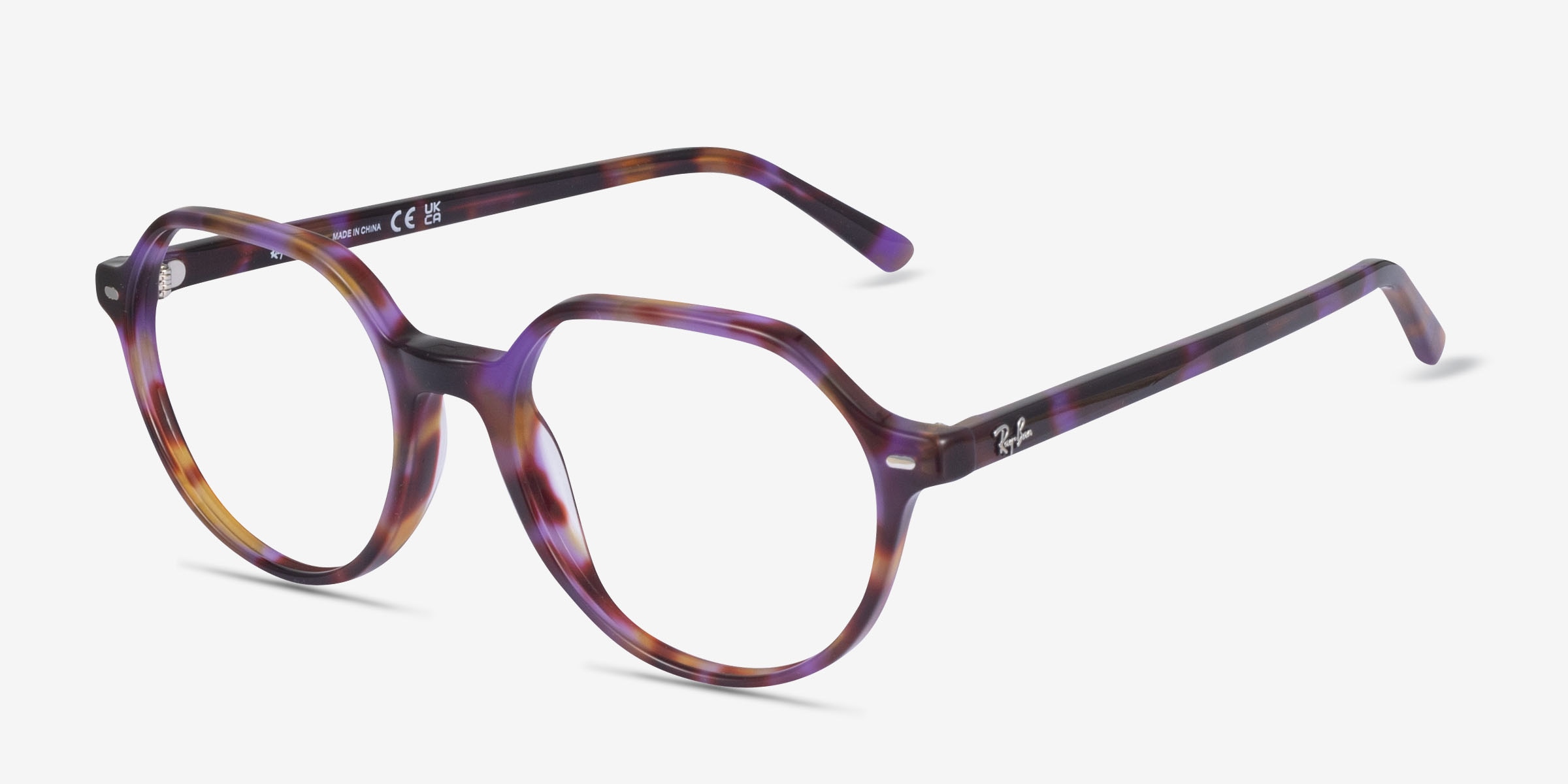 Ray-Ban THALIA RX5395 メガネ フレーム【新品】ラウンド Ray-Ban 