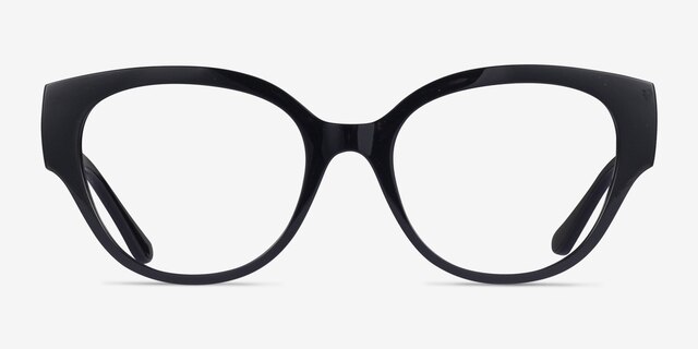 Vogue Eyewear VO5482 Noir PlastiqueMontures de lunettes de vue d'EyeBuyDirect, Vue de Face