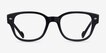 Vogue Eyewear VO5529 Black AcetateEyeglass Frames from EyeBuyDirect, Front View