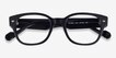 Vogue Eyewear VO5529 Black AcetateEyeglass Frames from EyeBuyDirect, Closed View